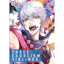 Three Exorcism Siblings, Vol. 02