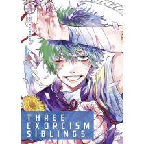 Three Exorcism Siblings, Vol. 03