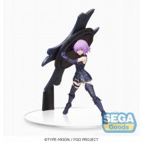 Fate/Grand Order SPM Figure - Shielder/Mash Kyrielight