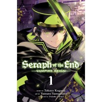 Seraph of the End, Vol. 01