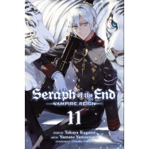Seraph of the End, Vol. 11