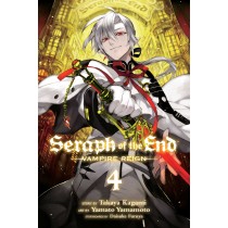 Seraph of the End, Vol. 04