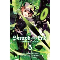 Seraph of the End, Vol. 05