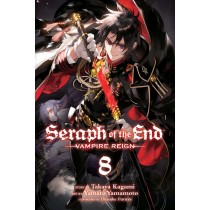 Seraph of the End, Vol. 08