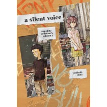 A Silent Voice Complete Collector's Edition Vol. 01