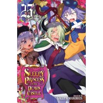 Sleepy Princess in the Demon Castle, Vol. 25