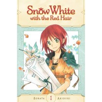 Snow White with the Red Hair, Vol. 01