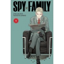 Spy x Family, Vol. 01