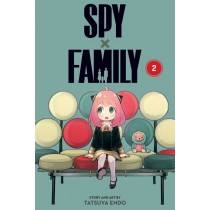 Spy x Family, Vol. 02
