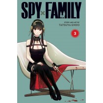 Spy x Family, Vol. 03