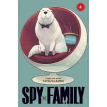 Spy x Family, Vol. 04