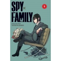 Spy x Family, Vol. 05