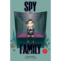 Spy x Family, Vol. 07