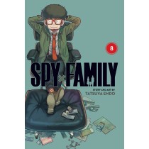 Spy x Family, Vol. 08