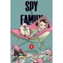 Spy x Family, Vol. 09