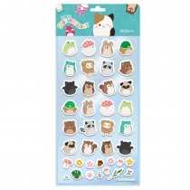 Squishmallows Cottage Cute Stickers