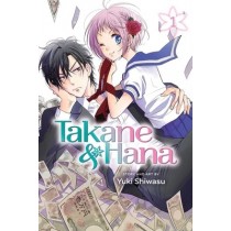 Takane & Hana, Vol. 01