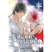 Takane & Hana, Vol. 13
