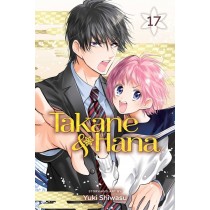 Takane & Hana, Vol. 17