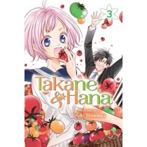 Takane & Hana, Vol. 03