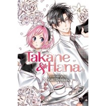 Takane & Hana, Vol. 04