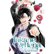 Takane & Hana, Vol. 05