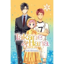 Takane & Hana, Vol. 09