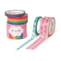 Legami Tape By Tape - Rainbow
