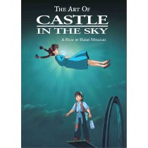 Studio Ghibli - The Art of Castle in the Sky