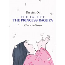 Studio Ghibli - The Art of The Tale of The Princess Kaguya