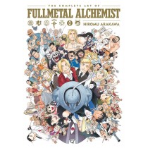 The Complete Art of Fullmetal Alchemist