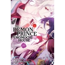 The Demon Prince of Momochi House, Vol. 11
