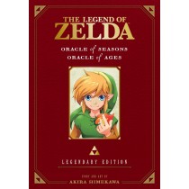 The Legend of Zelda: Oracle of Seasons / Oracle of Ages -Legendary Edition-