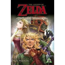 The Legend of Zelda: Twilight Princess Vol. 10
