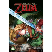 The Legend of Zelda: Twilight Princess Vol. 02