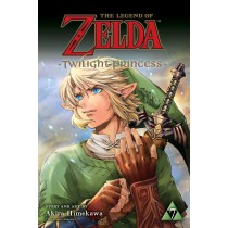 The Legend of Zelda: Twilight Princess Vol. 07