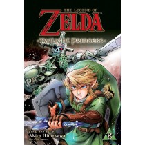 The Legend of Zelda: Twilight Princess Vol. 08