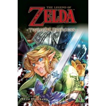 The Legend of Zelda: Twilight Princess Vol. 09