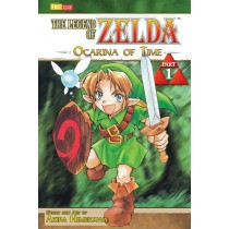The Legend of Zelda, Vol. 01 -Ocarina of Time- Part 1