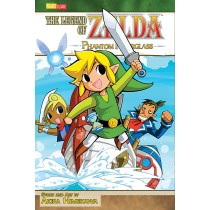 The Legend of Zelda, Vol. 10 -Phantom Hourglass-