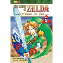 The Legend of Zelda, Vol. 02 -Ocarina of Time- Part 2