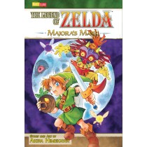 The Legend of Zelda, Vol. 03 -Majora's Mask-