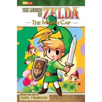 The Legend of Zelda, Vol. 08 -The Minish Cap-