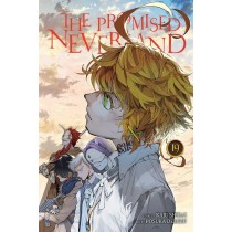 The Promised Neverland, Vol. 19