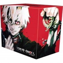 Tokyo Ghoul, Complete Box Set (Vol. 1-14)
