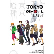 Tokyo Ghoul : Days (Light Novel)