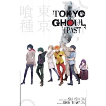 Tokyo Ghoul : Past (Light Novel)
