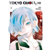 Tokyo Ghoul: re, Vol. 02