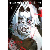 Tokyo Ghoul: re, Vol. 03