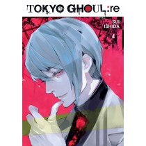 Tokyo Ghoul: re, Vol. 04